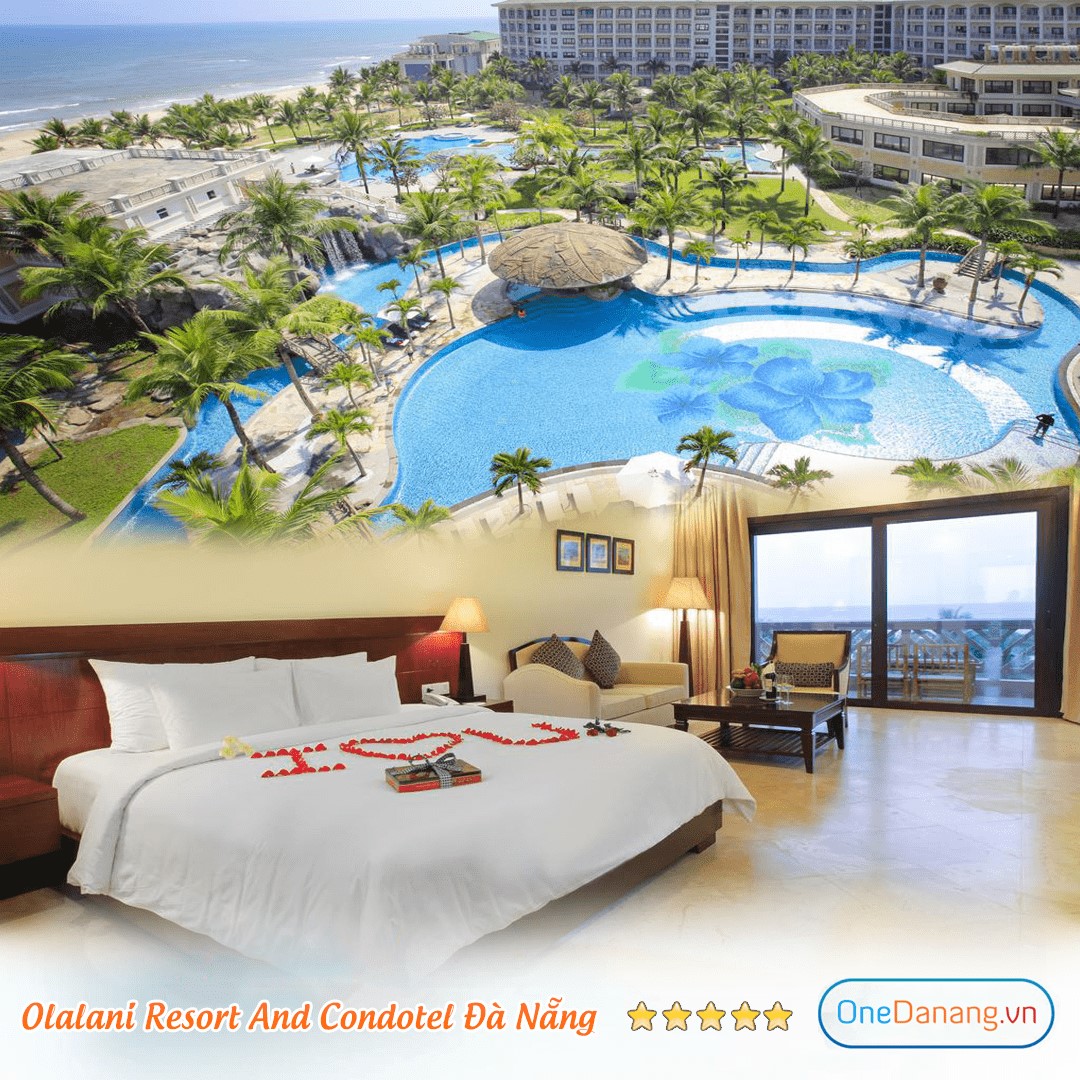 Olalani Resort And Condotel Đà Nẵng